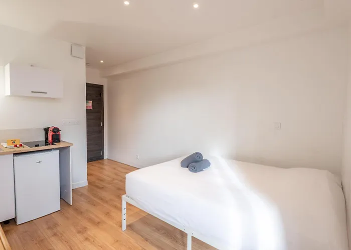 דירה M022 Avec Balcon Proche De La Gare *